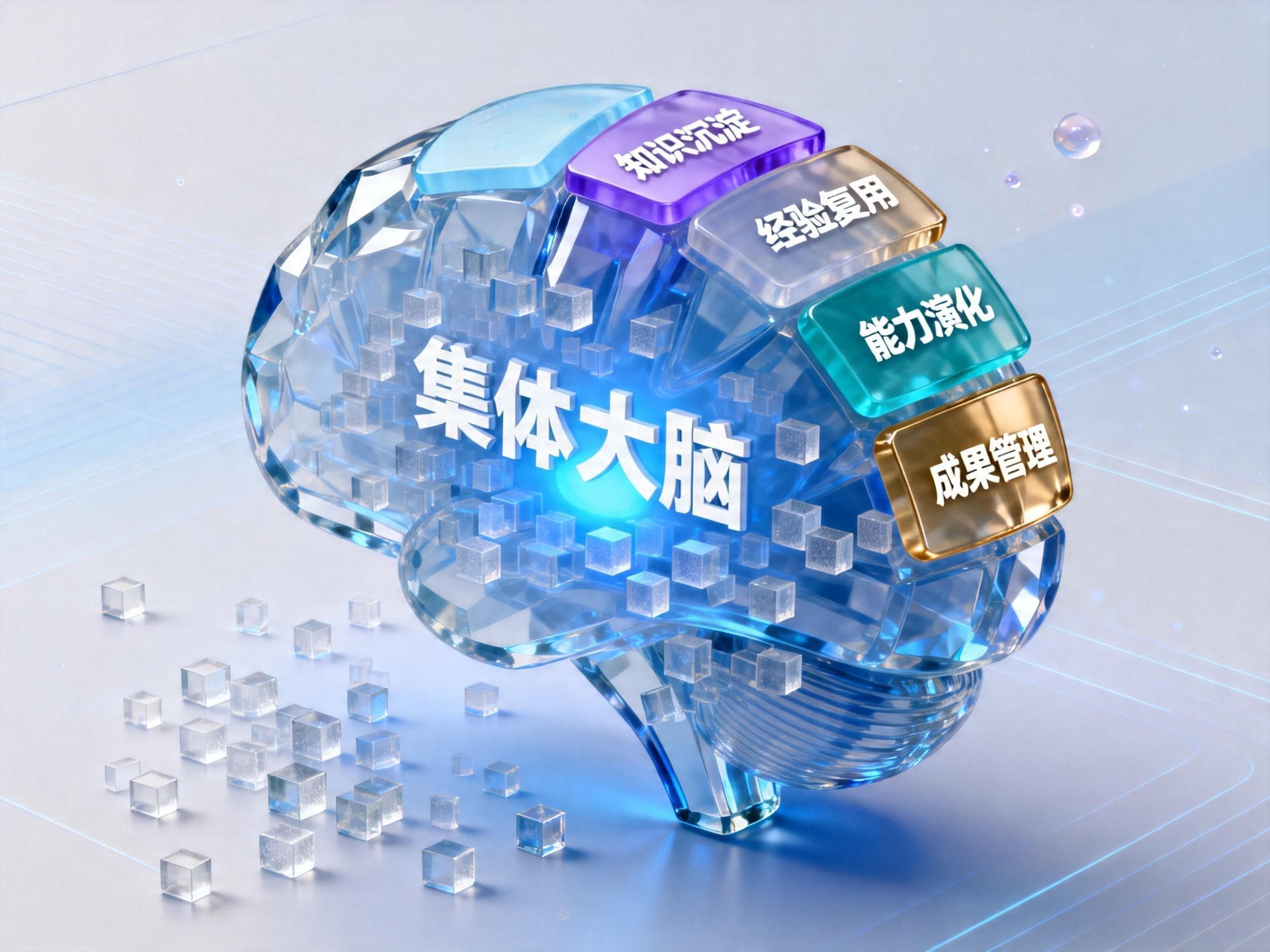构建机构知识体系插图